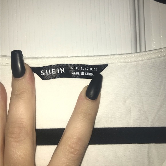 Maternity low cut top - Picture 4 of 4